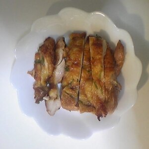 簡単照り焼きチキン